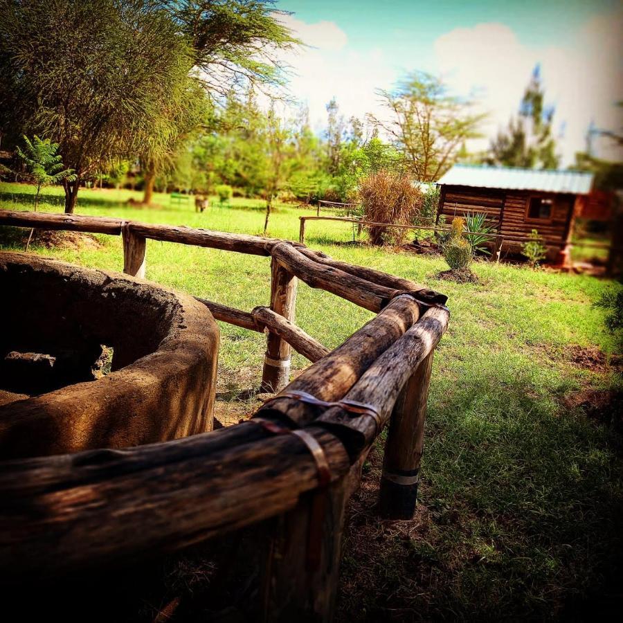 Lillypond Camp Hotel Elmenteita Bagian luar foto