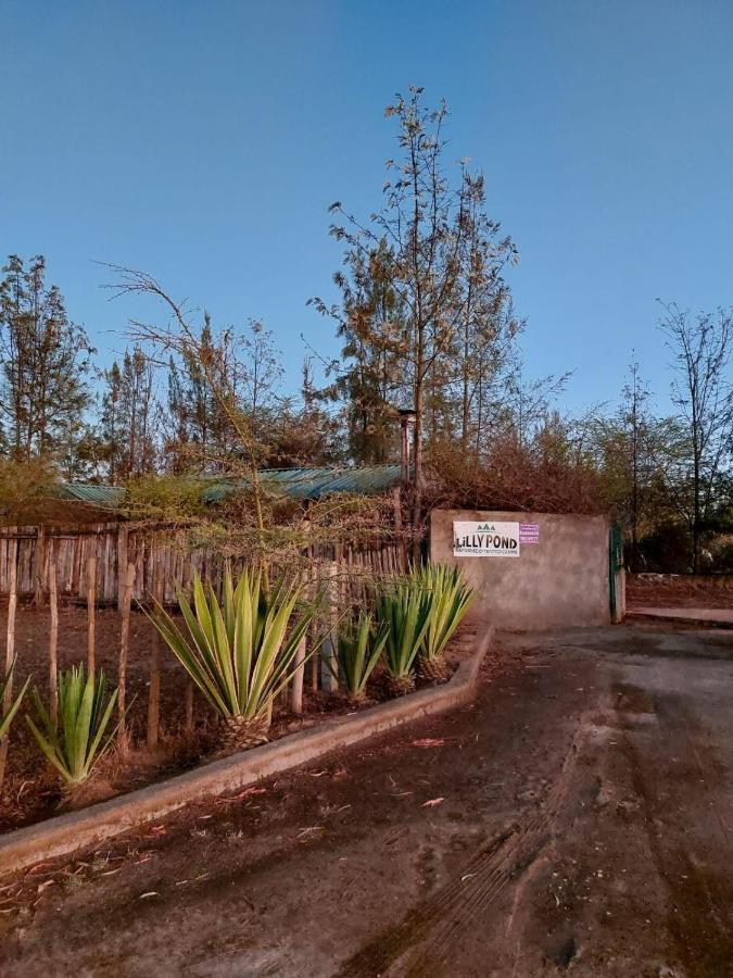 Lillypond Camp Hotel Elmenteita Bagian luar foto