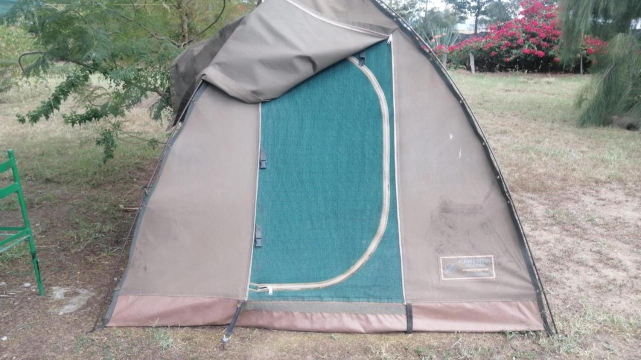 Lillypond Camp Hotel Elmenteita Bagian luar foto