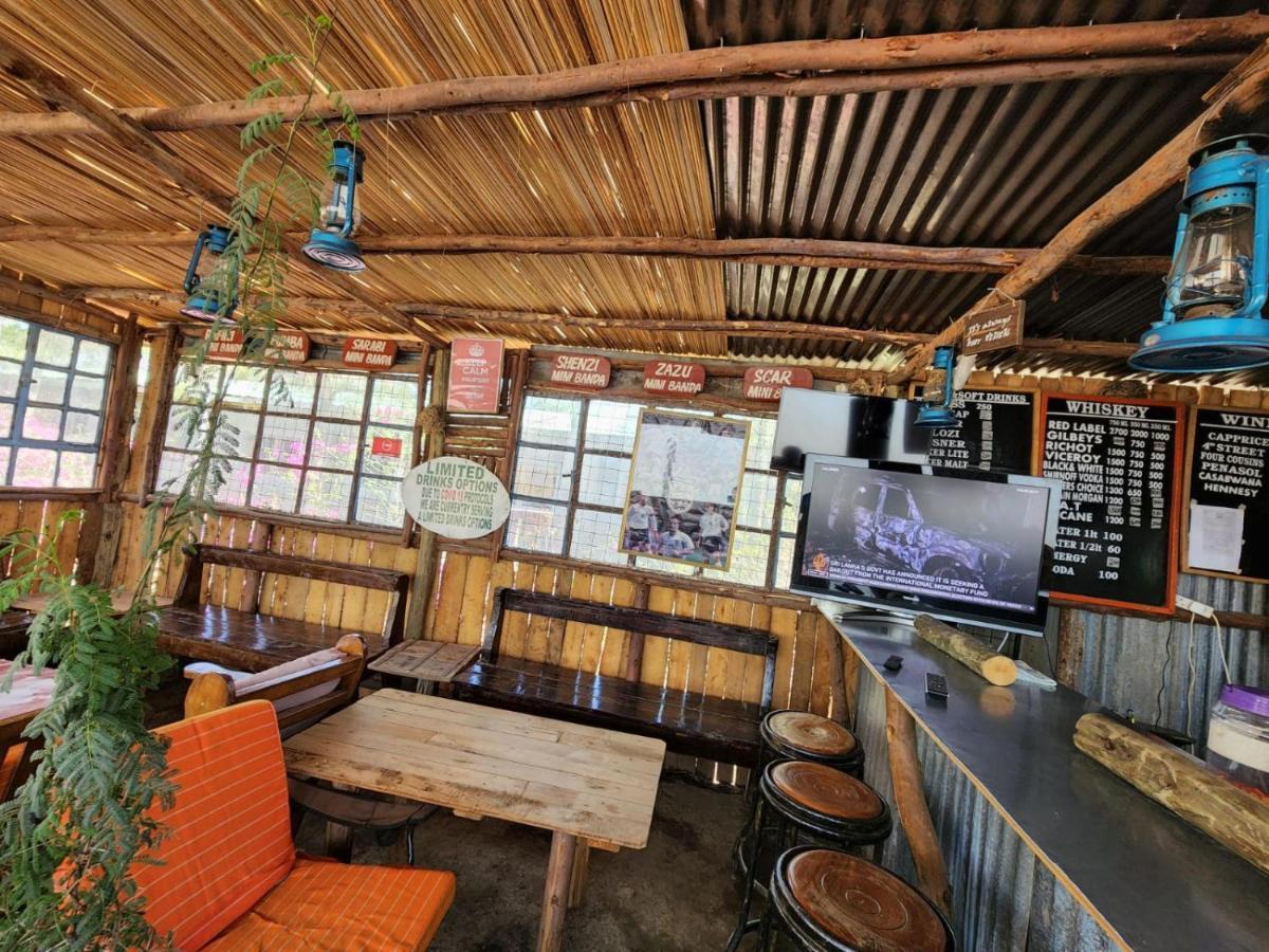 Lillypond Camp Hotel Elmenteita Bagian luar foto