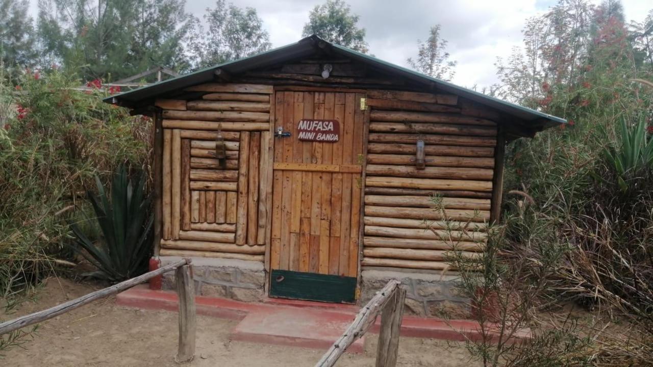 Lillypond Camp Hotel Elmenteita Bagian luar foto