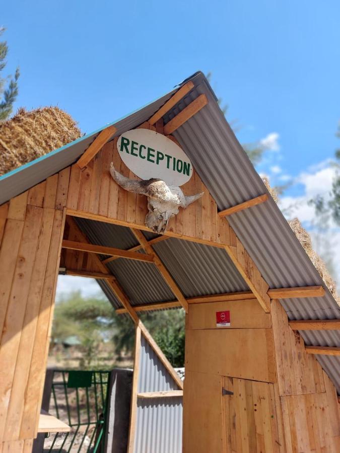 Lillypond Camp Hotel Elmenteita Bagian luar foto