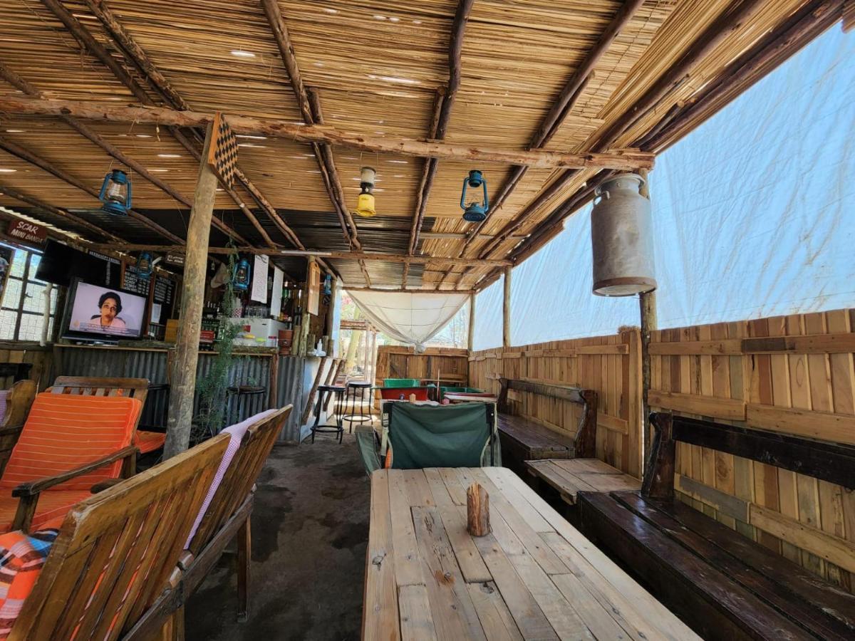 Lillypond Camp Hotel Elmenteita Bagian luar foto