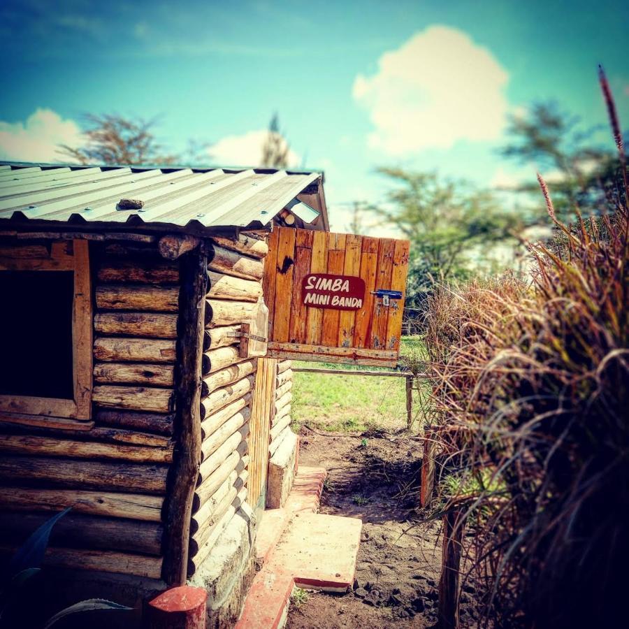 Lillypond Camp Hotel Elmenteita Bagian luar foto