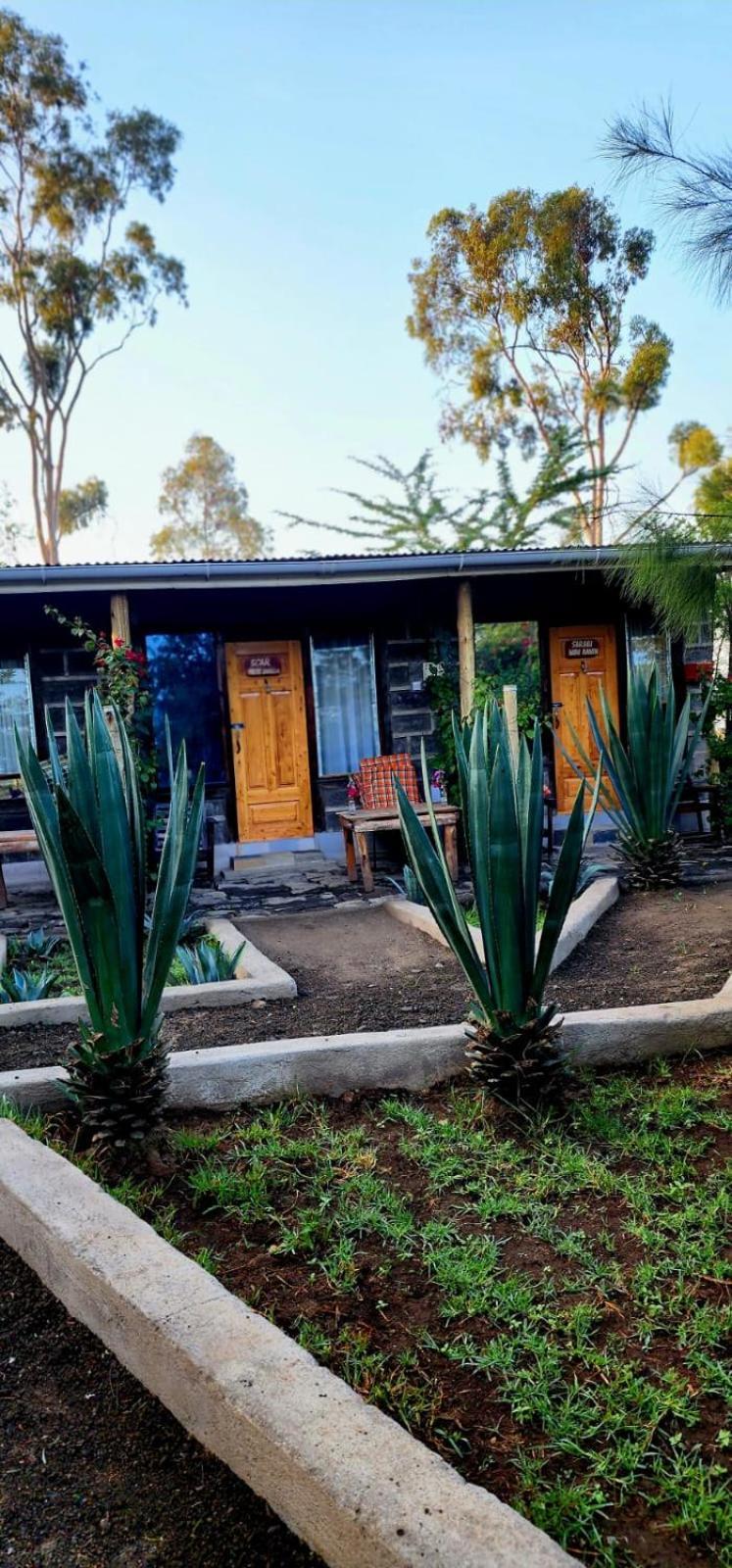 Lillypond Camp Hotel Elmenteita Bagian luar foto