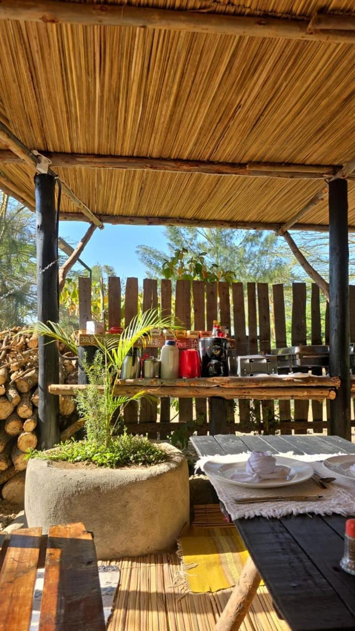Lillypond Camp Hotel Elmenteita Bagian luar foto